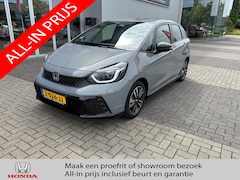 Honda Jazz - 1.5 e:HEV Hybrid Advance Sport | Pcam | Navi