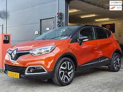 Renault Captur - 1.2 TCe Dynamique / KEYLESS / CAMERA / P.SENSOREN / PRIVACY GLASS / BLUETOOTH / STOELVERW.
