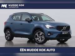Volvo XC40 - 2.0 B3 Plus Dark | Camera | Harman/Kardon | Stoel+Stuurverwarming | Memory | Keyless