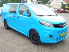 Opel Vivaro - DUBBELE CABINE 2.0 D122pk L3H1 6 PERSOONS