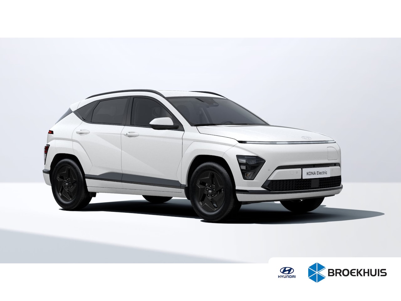 Hyundai Kona Electric - Long Range Pure Edition 64.8 kWh | €1500,- korting !! | Vanaf 419,- Private Lease p/m ! - AutoWereld.nl