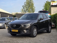 Mazda CX-5 - 2.0 SkyActiv-G 165 Skylease GT Camera/Leer/Trekhaak