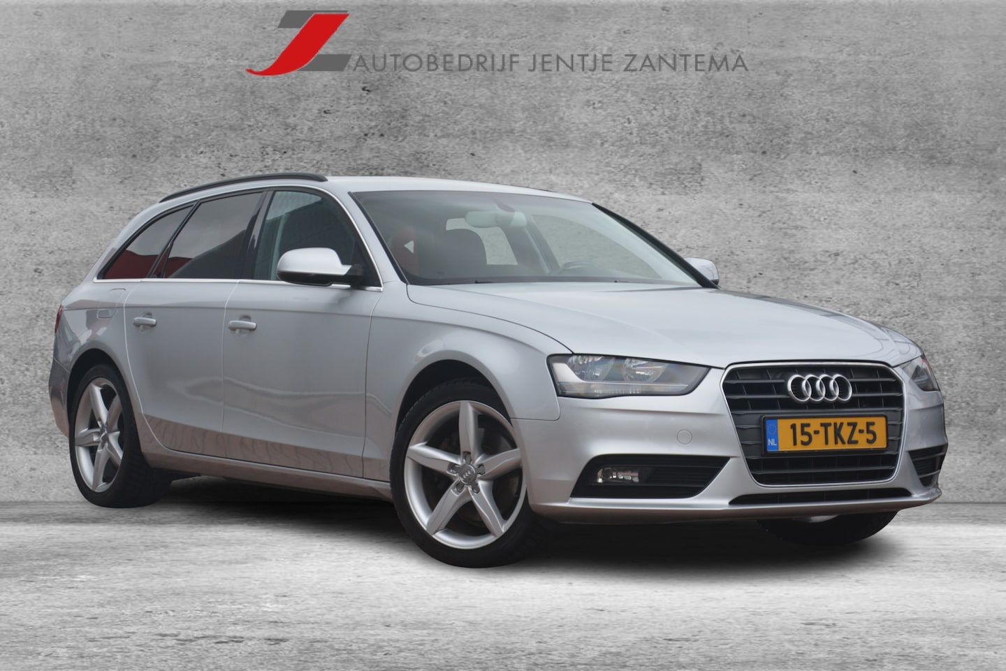 Audi A4 Avant - 1.8 TFSI Pro Line Business | Navigatie | Cruise | Elek Ramen | Airco | LED | NL auto!! | - AutoWereld.nl