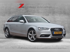 Audi A4 Avant - 1.8 TFSI Pro Line Business | Navigatie | Cruise | Elek Ramen | Airco | LED | NL auto |