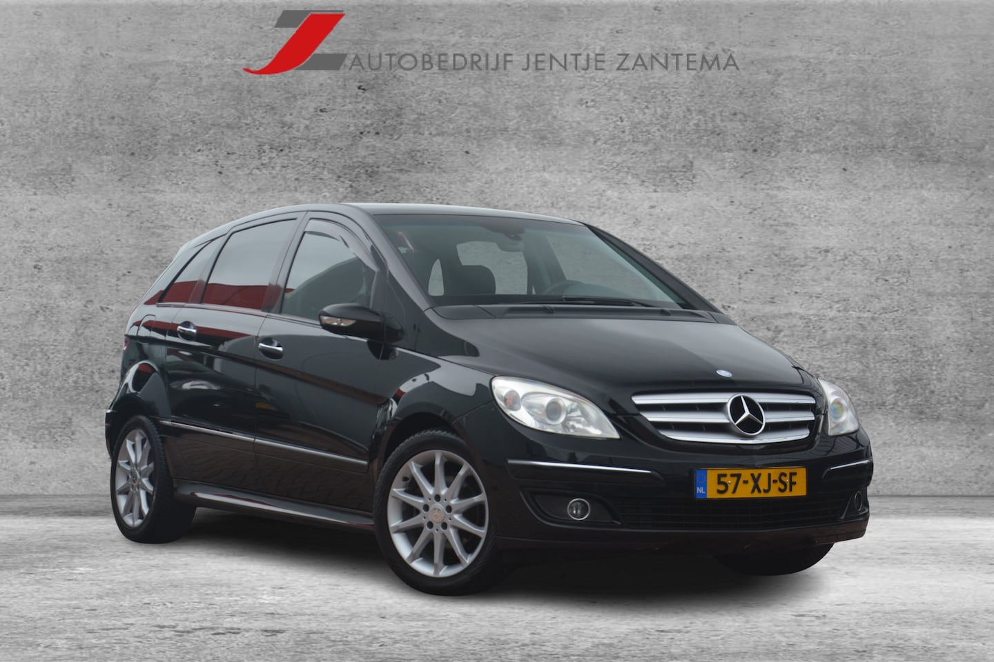Mercedes-Benz B-klasse - 170 | Elek Ramen | Airco | Radio | NL auto!! | - AutoWereld.nl