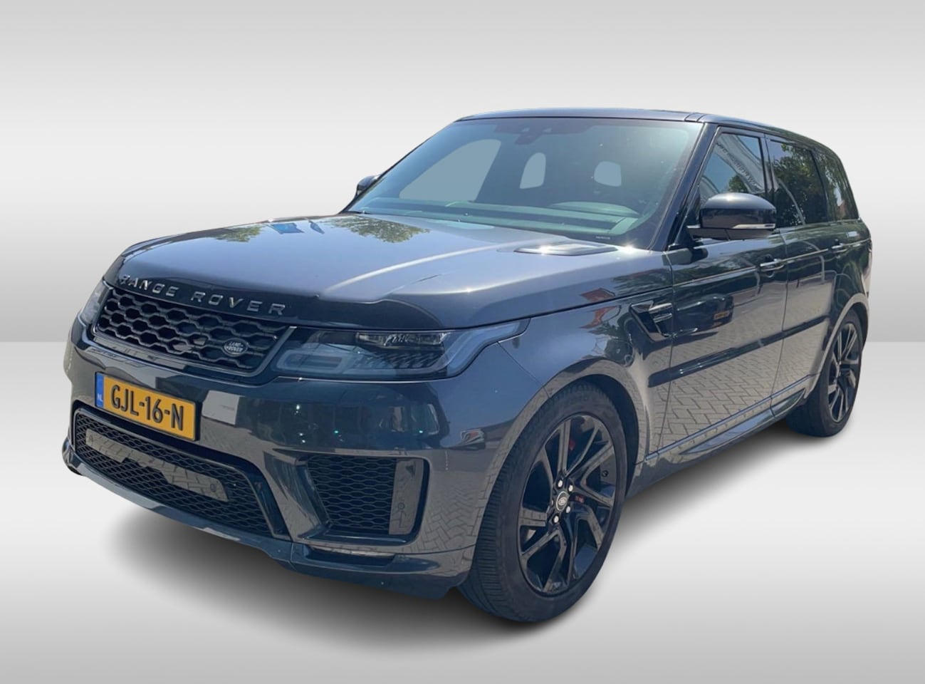 Land Rover Range Rover Sport - P400e Autobiography Dynamic / SOH 97% / Panoramadak / 360Camera / Keyless / 21'' / Meridia - AutoWereld.nl