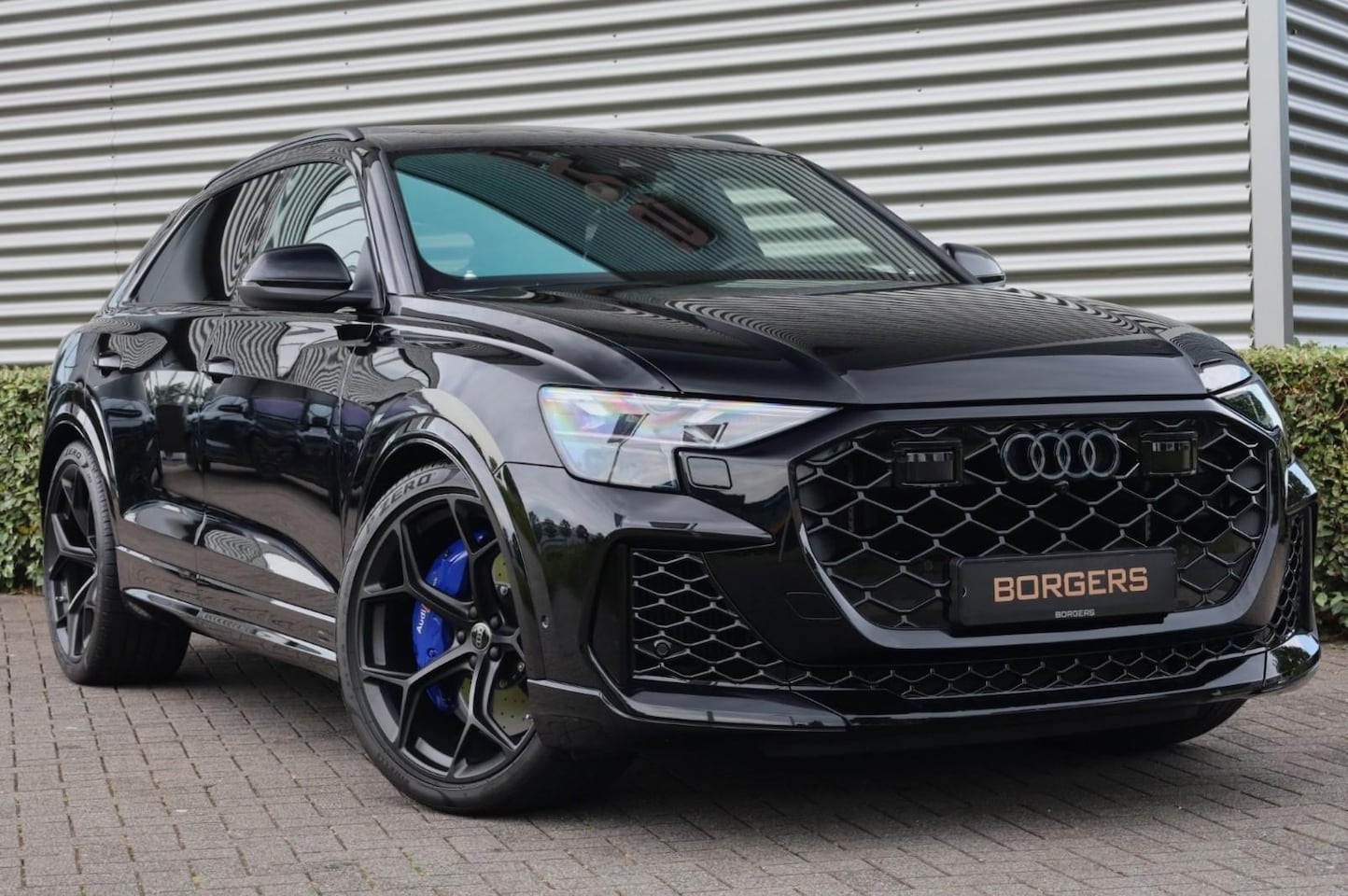 Audi RSQ8 - Performance 640PK B&O Adv. l Onderstelpakket l 305 - AutoWereld.nl