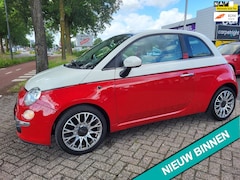 Fiat 500 - 0.9 TwinAir Pop AIRCO, NAVIGATIE