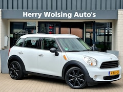 MINI Countryman - 1.6 One Pepper