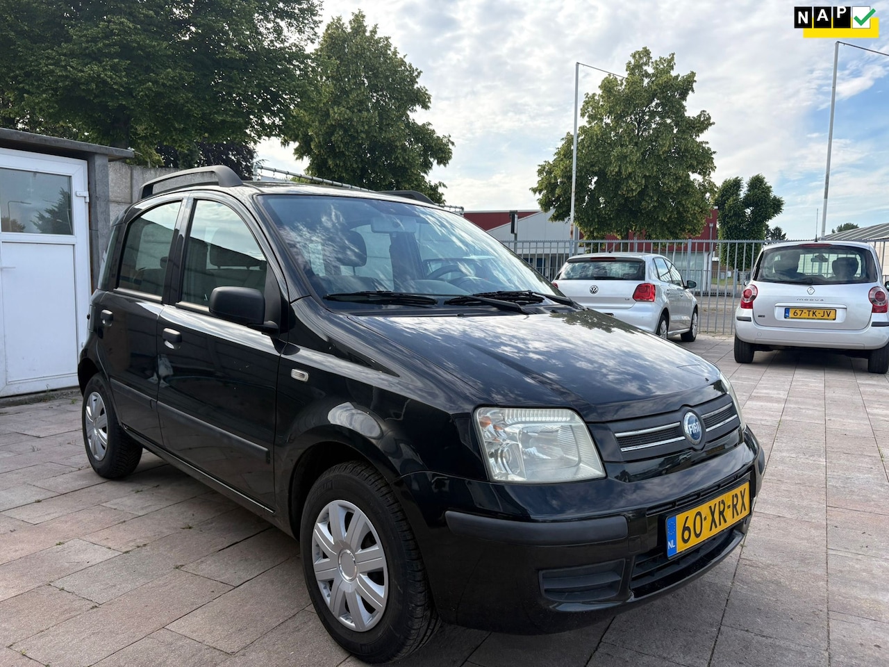 Fiat Panda - 1.2 Edizione Cool 1.2 Edizione Cool - AutoWereld.nl