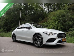 Mercedes-Benz CLA-Klasse - 250e AMG Line | Keyless | Pano | Carplay
