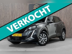 Peugeot 2008 - 1.2 PureTech Active NAVI PDC