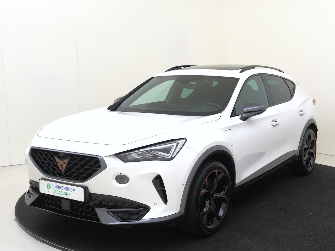 CUPRA Formentor - 1.4 e-Hybrid VZ Performance | SoH 91% | Panoramadak | 360 camera | Adaptieve demping | Par - AutoWereld.nl