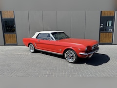 Ford Mustang - 1965 C-code