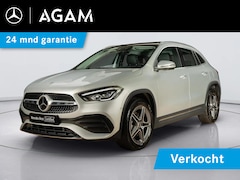 Mercedes-Benz GLA-Klasse - 250 e AMG Line | Panorama dak