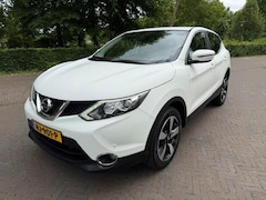 Nissan Qashqai - 1.2 Connect Edition/Trekhaak/Camera/Navi/Verwarmde voorstoelen/APK