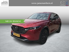 Mazda CX-5 - 2.0 e-SkyActiv-G M Hybrid 165 Takumi , Automaat, Trekhaak, Leder, All Season, 19 Inch LMV,