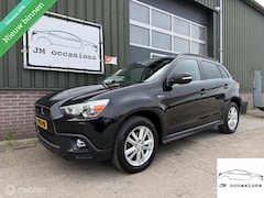 Mitsubishi ASX - 1.6 Intense ClearTec|Pano|Xenon|Clima|Navi|PDC|