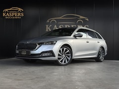 Skoda Octavia Combi - 1.5 TSI First Edition|Trekhaak|Pano|Nap|
