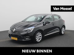 Renault Clio - 1.0 TCe Intens | Full-Map Navigatie | Privacy Glass | PDC Achter | 16" LMV | LED Pure Visi