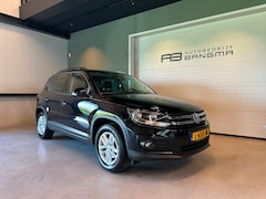 Volkswagen Tiguan - 1.4 TSI SPORT&STYLE-uitv|CLIMA AIRCO|CRUISE CONTROL|LM-VELG|STOELVERWARMING|TREKHAAK|APK+O