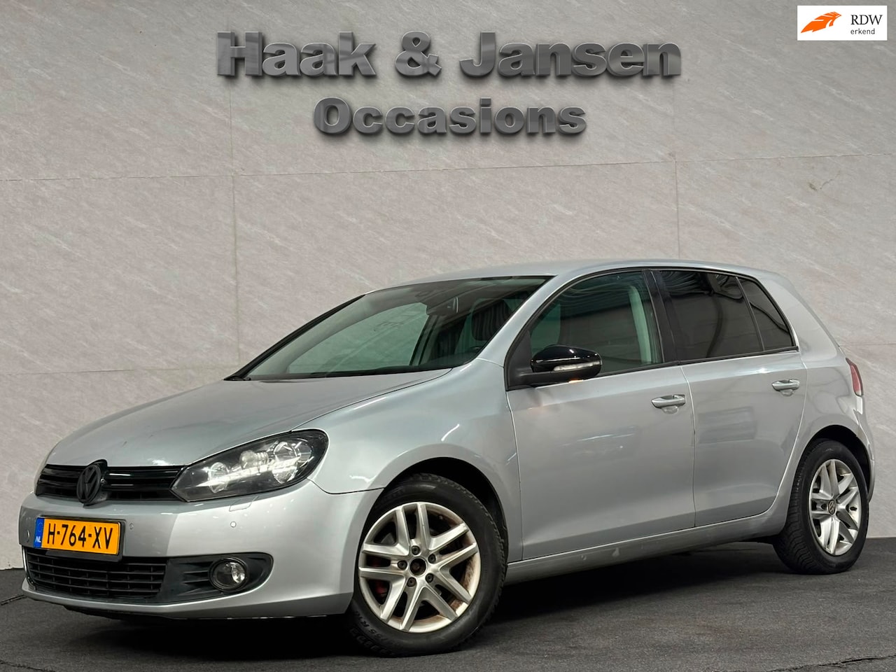 Volkswagen Golf - 1.4 TSI DSG Cruise Navi PdcTrekhaak Lmv - AutoWereld.nl