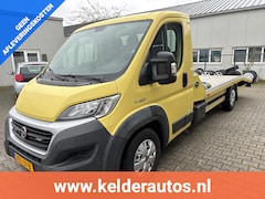 Fiat Ducato - 35 3.0 MultiJet L3H1 Oprijer 1500KG LAADVERMOGEN 3 TON TREKGEWICHT