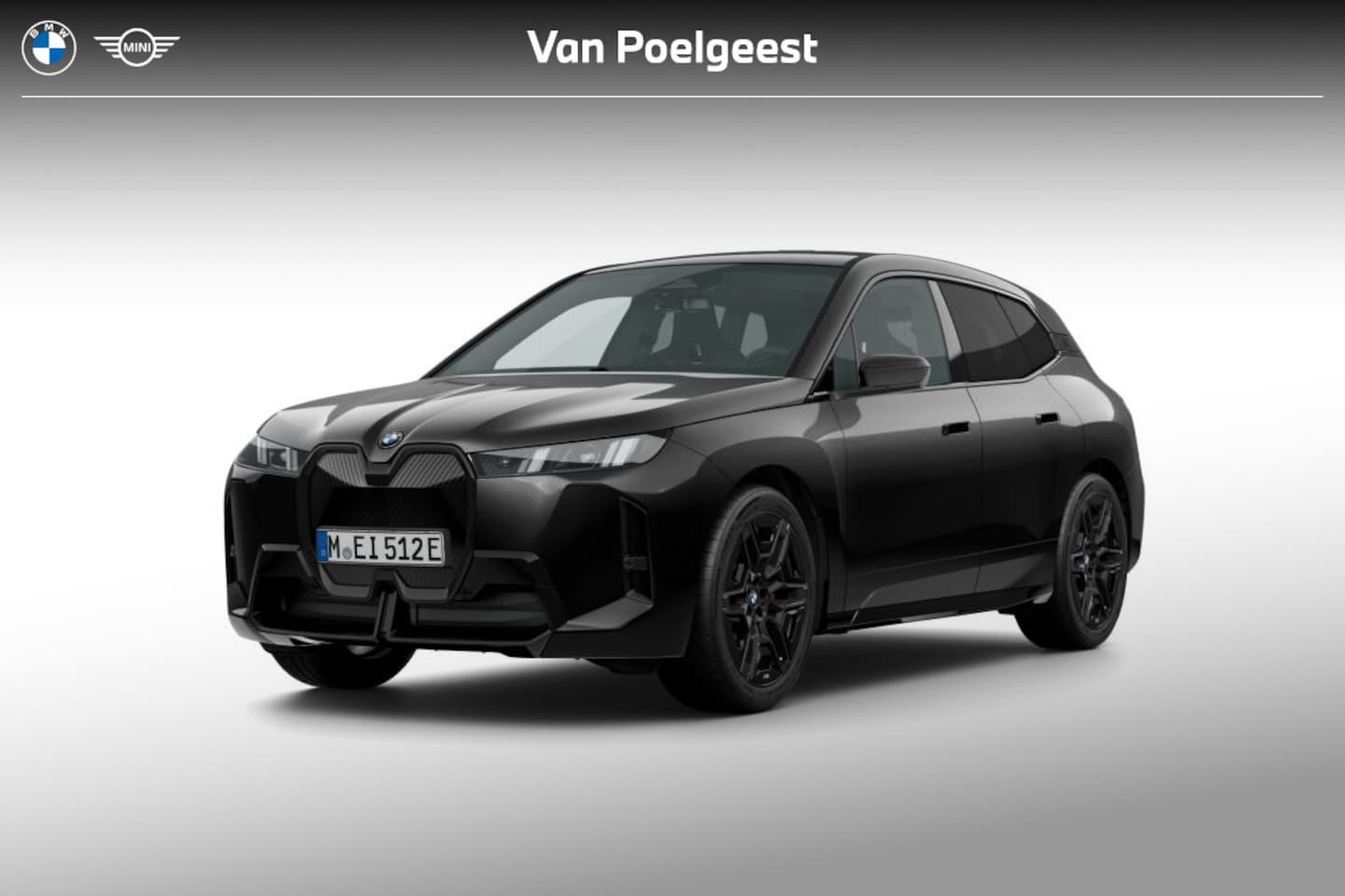 BMW iX - xDrive60 112 kWh | M Sportpakket Pro | Comfort Pack | Trekhaak - AutoWereld.nl