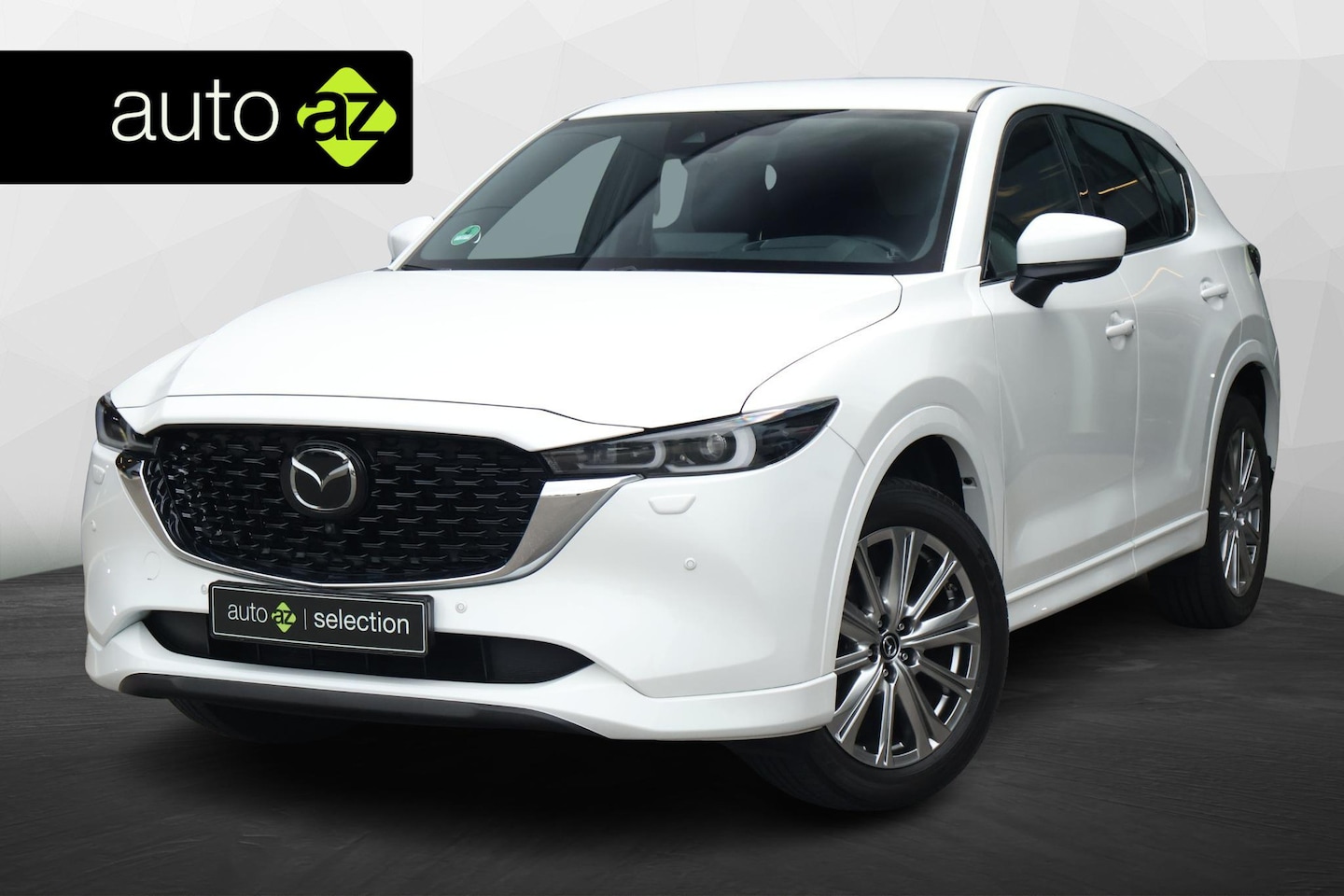 Mazda CX-5 - 2.0 e-SkyActiv-G M Hybrid 165 Takumi / Carplay / Trekhaak / Stoel en stuurwielverwarming - AutoWereld.nl