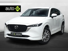 Mazda CX-5 - 2.0 e-SkyActiv-G M Hybrid 165 Takumi / Carplay / Trekhaak / Stoel en stuurwielverwarming