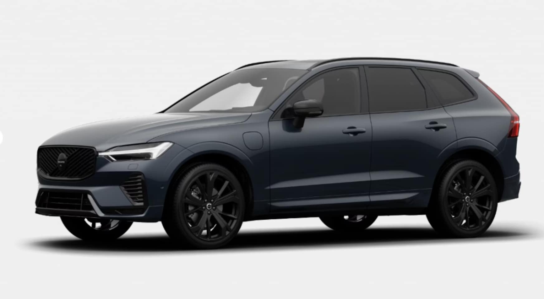 Volvo XC60 - Ultra Black Edition Recharge Plug-In Hybrid AWD - AutoWereld.nl