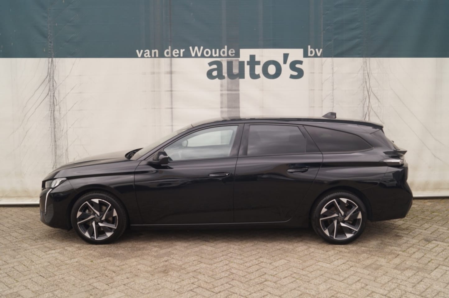 Peugeot 308 SW - 1.2 PT All. Pack Bns - AutoWereld.nl