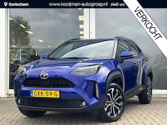 Toyota Yaris Cross - 1.5 Hybrid 115 First Edition | Plus Pack | Parkeersensoren | Stoel en stuurverwarming | Ap