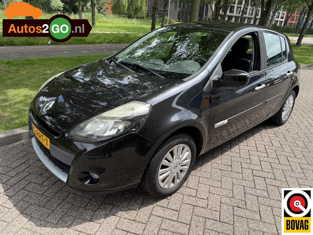 Renault Clio - 1.2 Collection 1.2 Collection - AutoWereld.nl