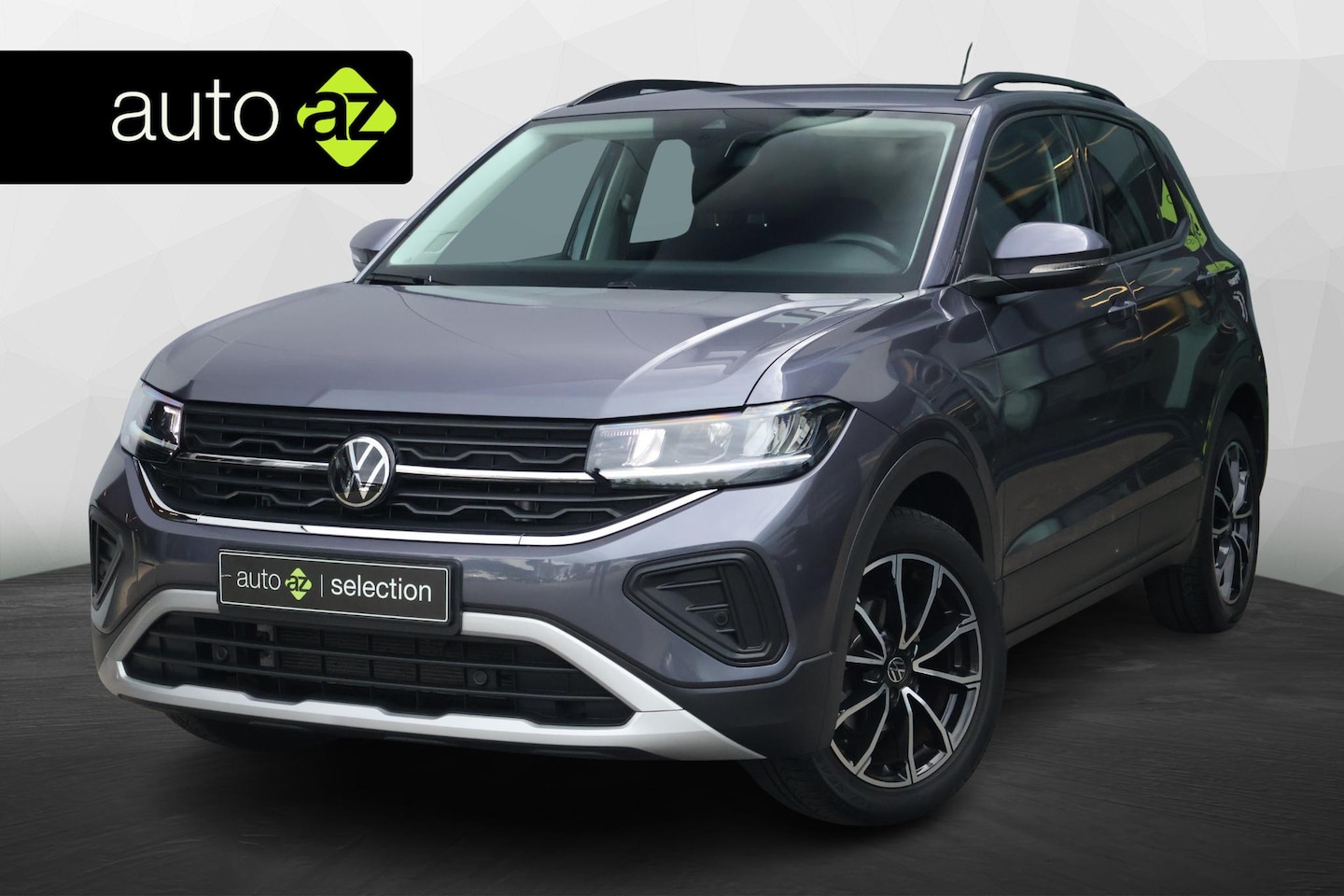 Volkswagen T-Cross - 1.0 TSI Life Edition / Stoelverwarming / DAB / Adaptive cruise - AutoWereld.nl