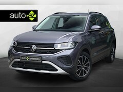 Volkswagen T-Cross - 1.0 TSI Life Edition / Stoelverwarming / DAB / Adaptive cruise