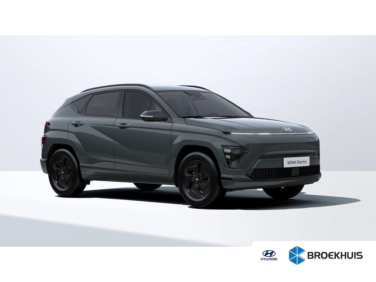Hyundai Kona Electric - Standard Range Pure Edition 48.6 kWh | €1500,- korting !! | Vanaf 419,- Private Lease p/m - AutoWereld.nl