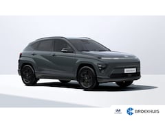 Hyundai Kona Electric - Standard Range Pure Edition 48.6 kWh | €1500, - korting | Vanaf 419, - Private Lease p/m