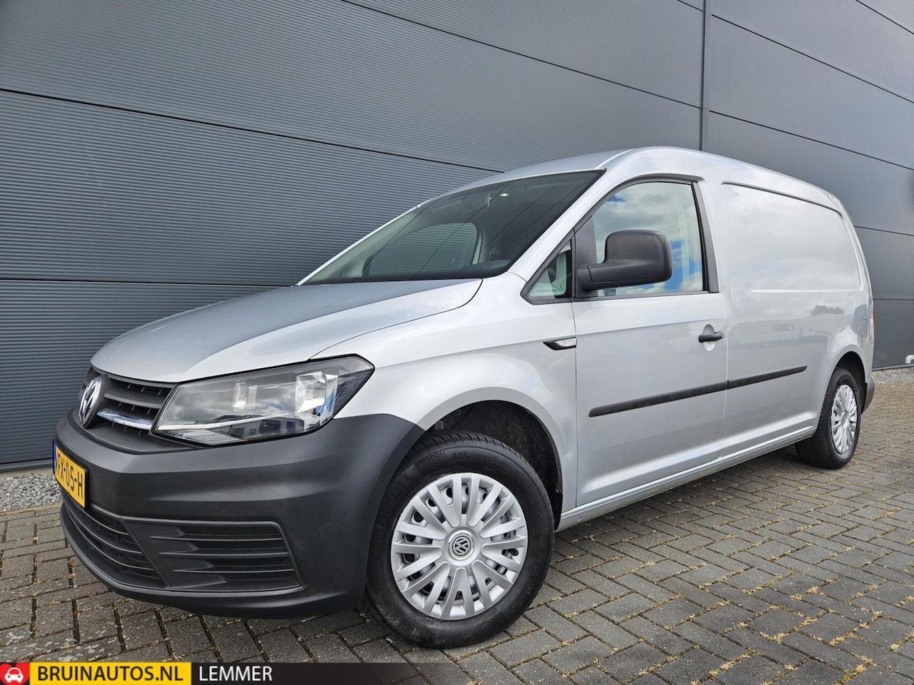 Volkswagen Caddy Maxi - 2.0 TDI L2H1 Airco Nav Koeling - AutoWereld.nl