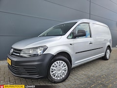 Volkswagen Caddy Maxi - 2.0 TDI L2H1 Airco Nav Koeling