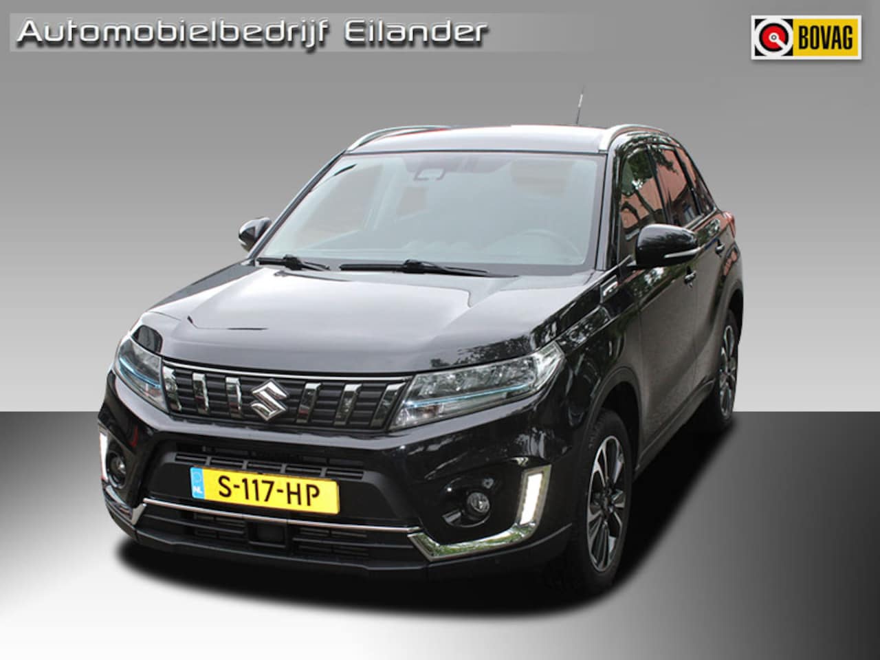 Suzuki Vitara - 1.4 Boosterjet Style Smart Hybrid 1.4 Boosterjet Style Smart Hybrid - AutoWereld.nl