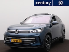 Volkswagen Tiguan - 1.5 eHybrid Elegance Panoramaschuif-kanteldak - IQ light - ErgoActive-stoel - Trekhaak - N