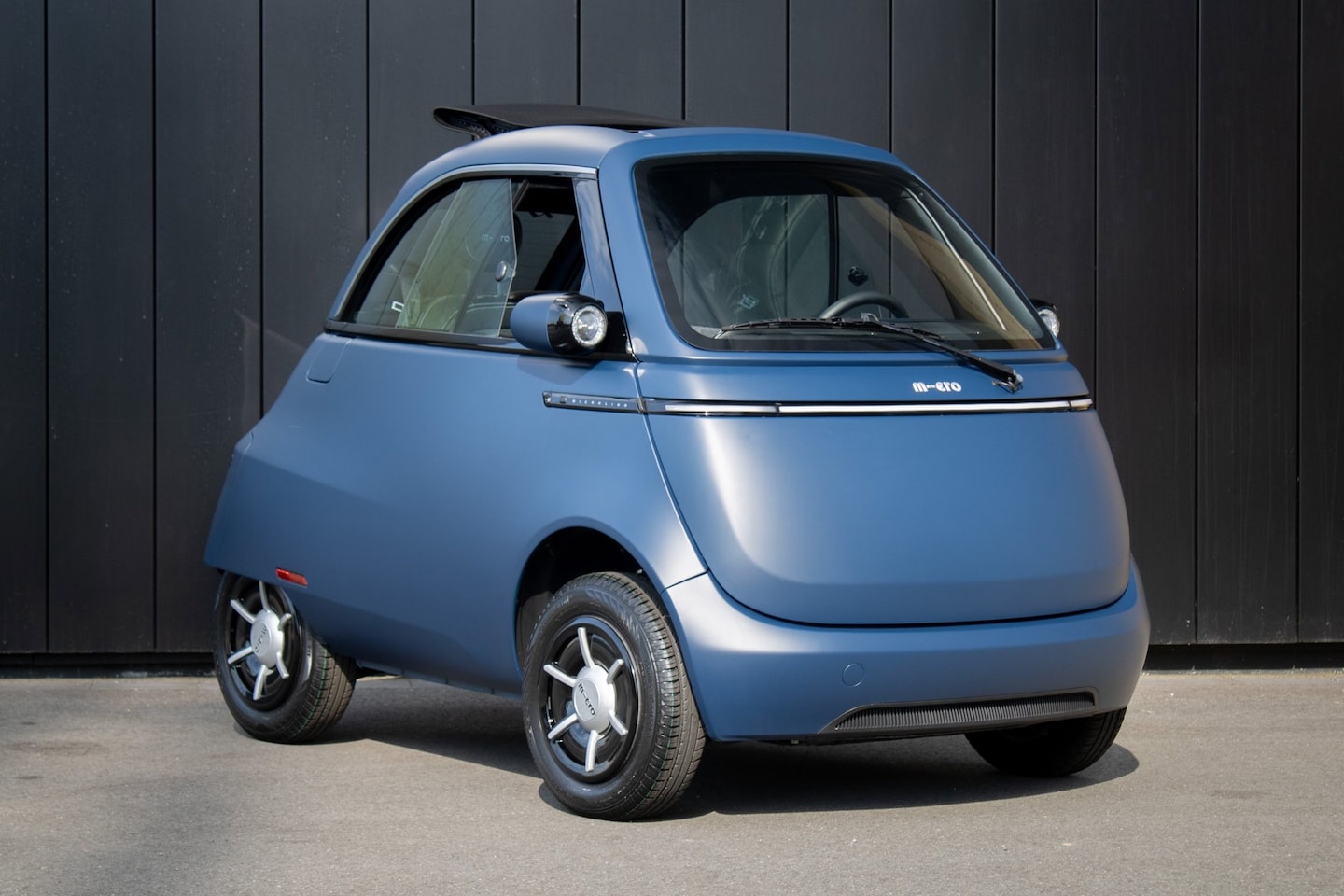 Microlino Microlino - Competizione NEW CAR 177km range | 90 km/h | BTW - AutoWereld.nl