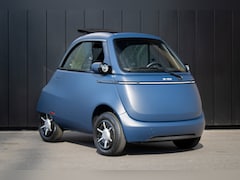 Microlino Microlino - Competizione NEW CAR 177km range | 90 km/h | BTW