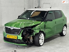 Skoda Fabia - 1.4 TSI RS | Cruise | Airco | Stoelverwarming