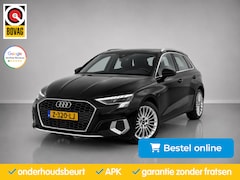Audi A3 Sportback - 40TFSI Plugin Sportstoelen|Camera|Elek Klep| Vol Leder|CarPlay||LED|Stoelverw|