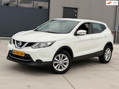 Nissan Qashqai - 1.2 Visia