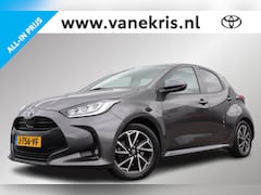 Toyota Yaris - 1.5 Hybrid First Edition, Stoelverwarming voor, Dealer onderhouden, Apple Carplay/Android
