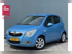 Opel Agila - BWJ 2011 | 1.0I 66PK Edition | TREKHAAK | AIRCO | DONKER GLAS | LICHTMETAAL | RADIO/CD EL