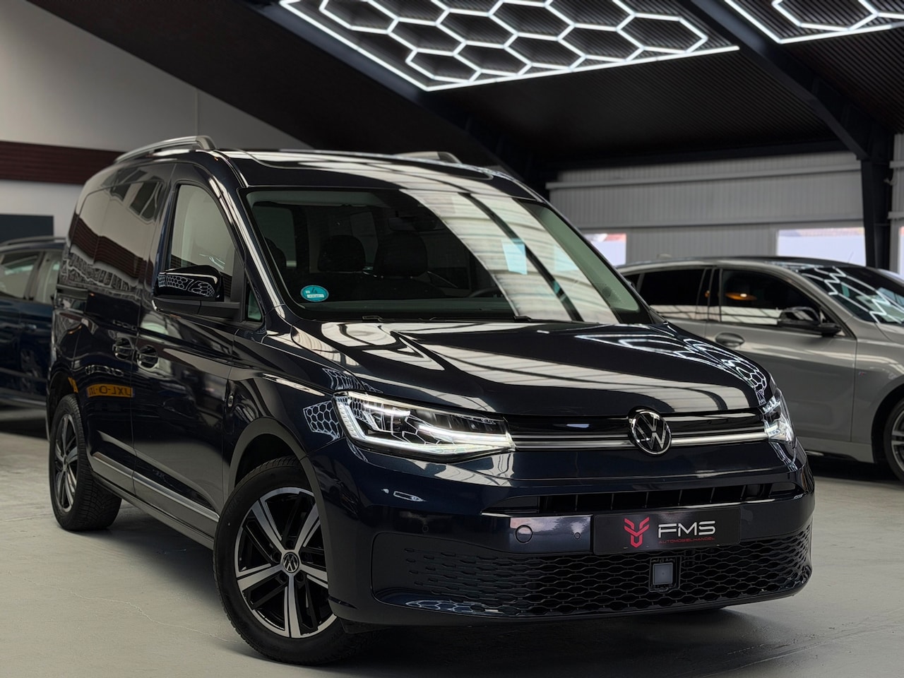 Volkswagen Caddy - Combi 1.5 TSI 5p CarPlay Panorama - AutoWereld.nl